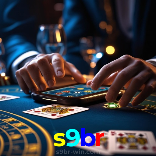 Top jogos do s9br: ação, estratégia e esportes