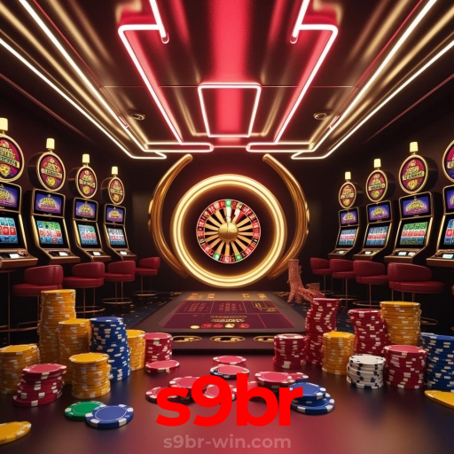 A Magia dos Caça-Níqueis no s9br