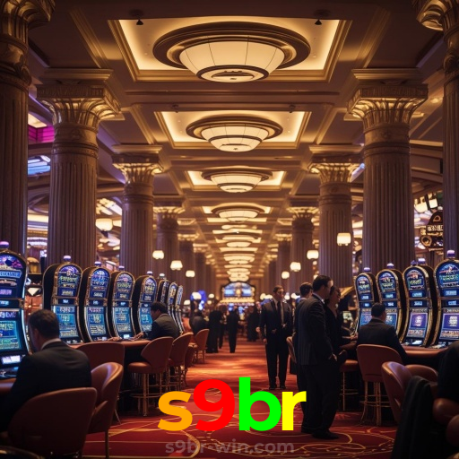 Texas Hold’em no s9br: aprenda e jogue online